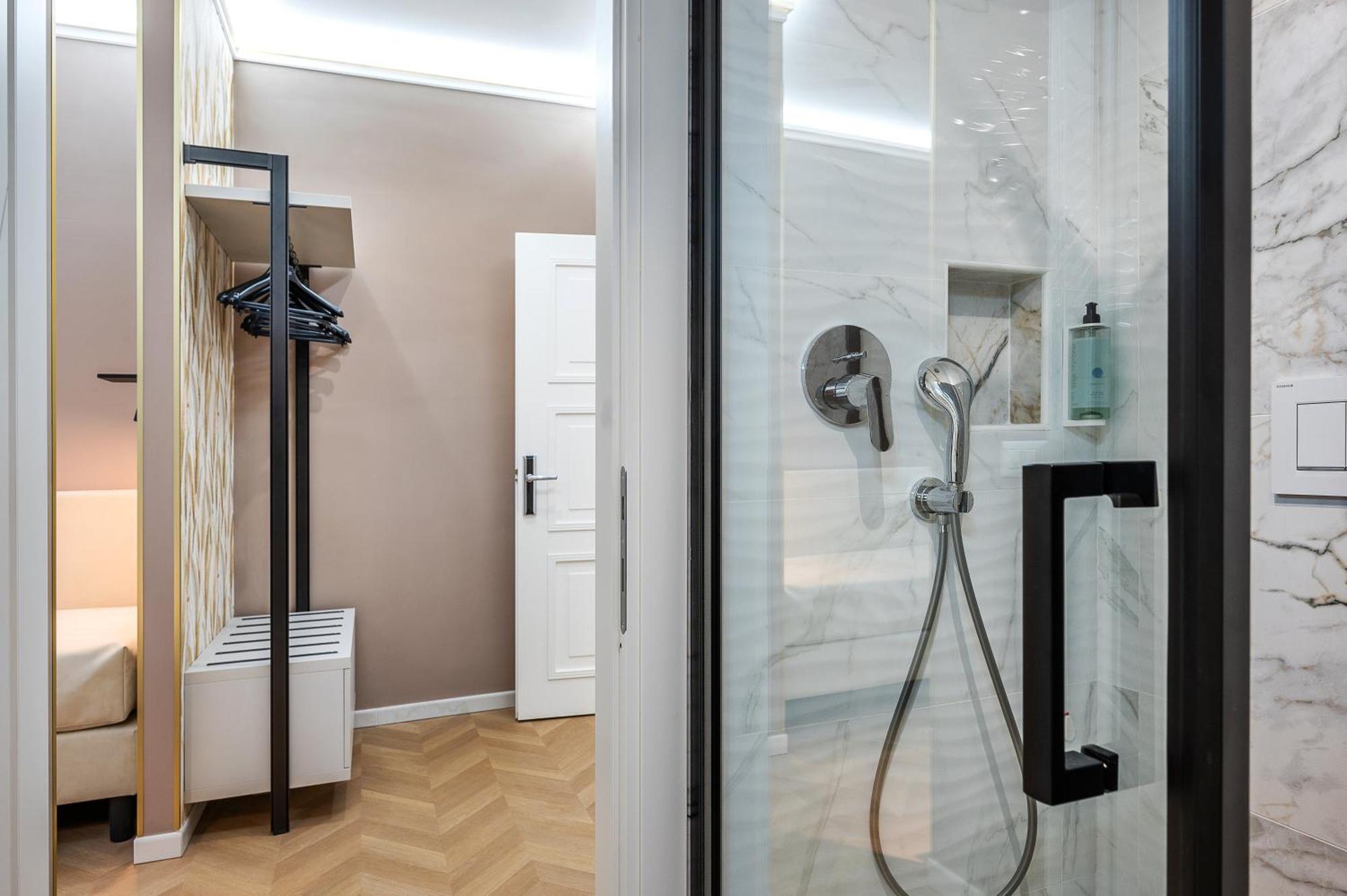 Colonna Inn Řím Exteriér fotografie