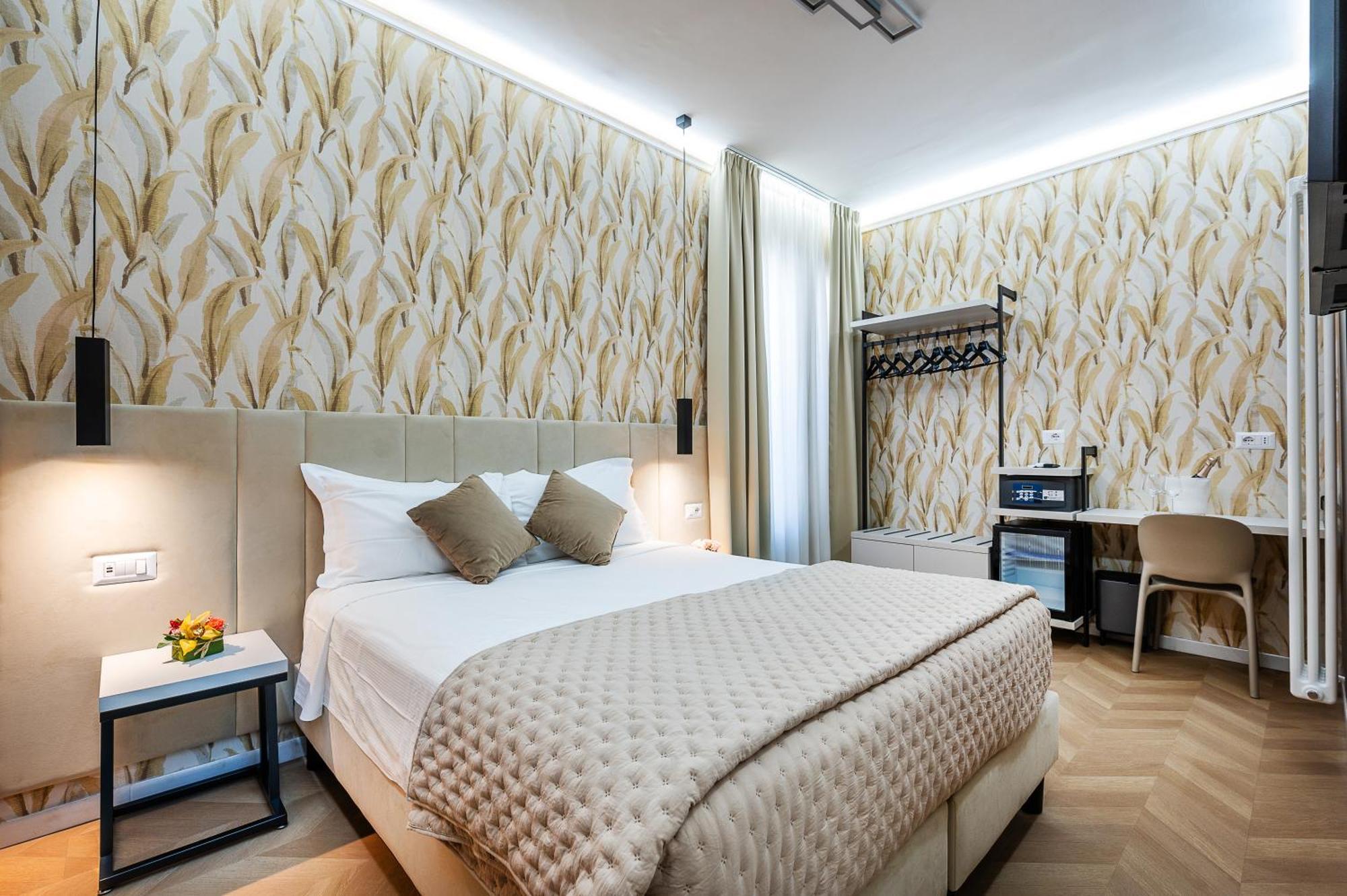Colonna Inn Řím Exteriér fotografie