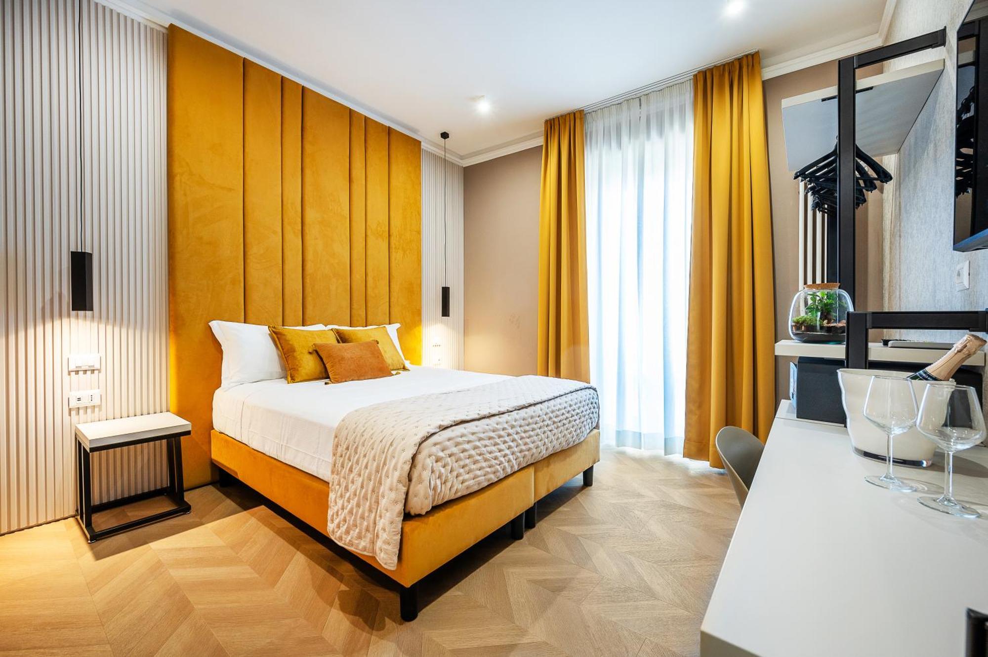 Colonna Inn Řím Exteriér fotografie