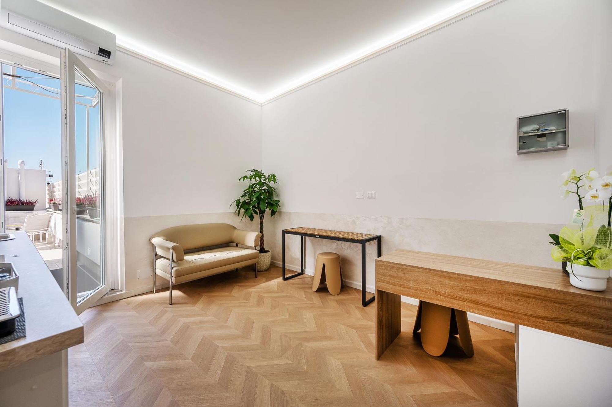 Colonna Inn Řím Exteriér fotografie