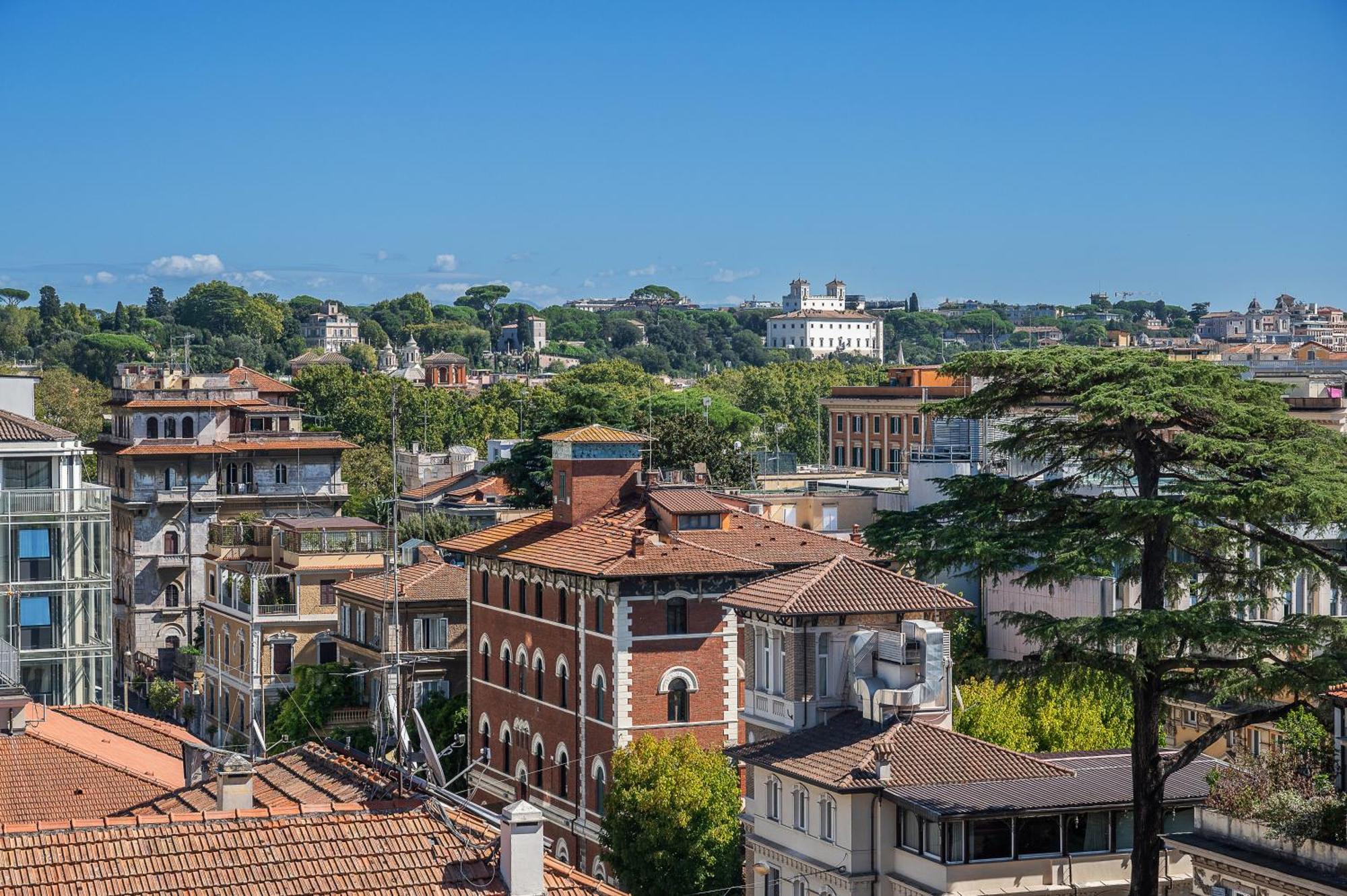 Colonna Inn Řím Exteriér fotografie