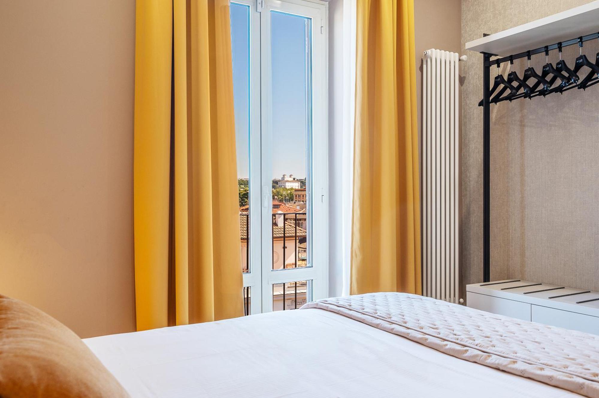 Colonna Inn Řím Exteriér fotografie