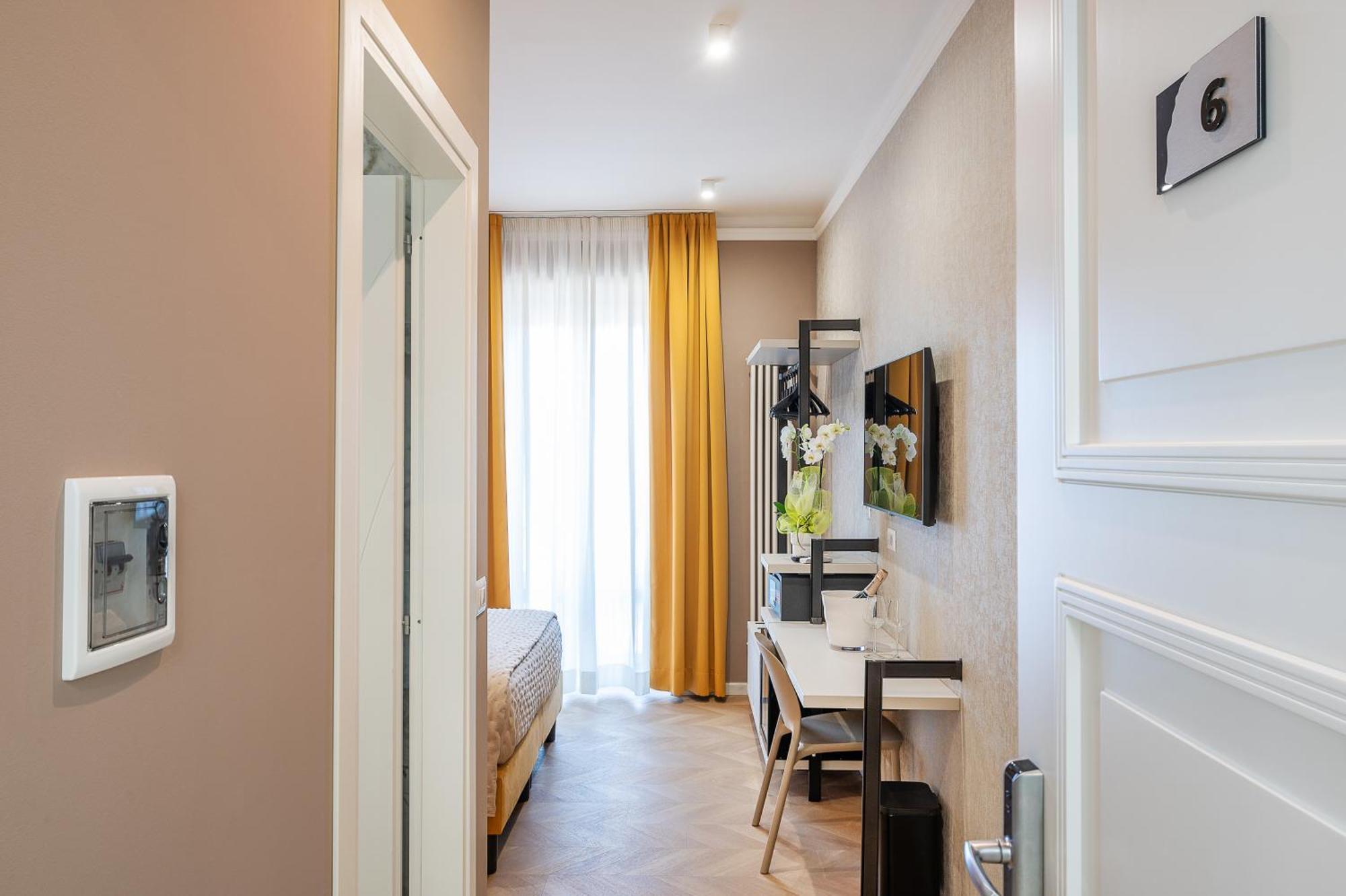 Colonna Inn Řím Exteriér fotografie