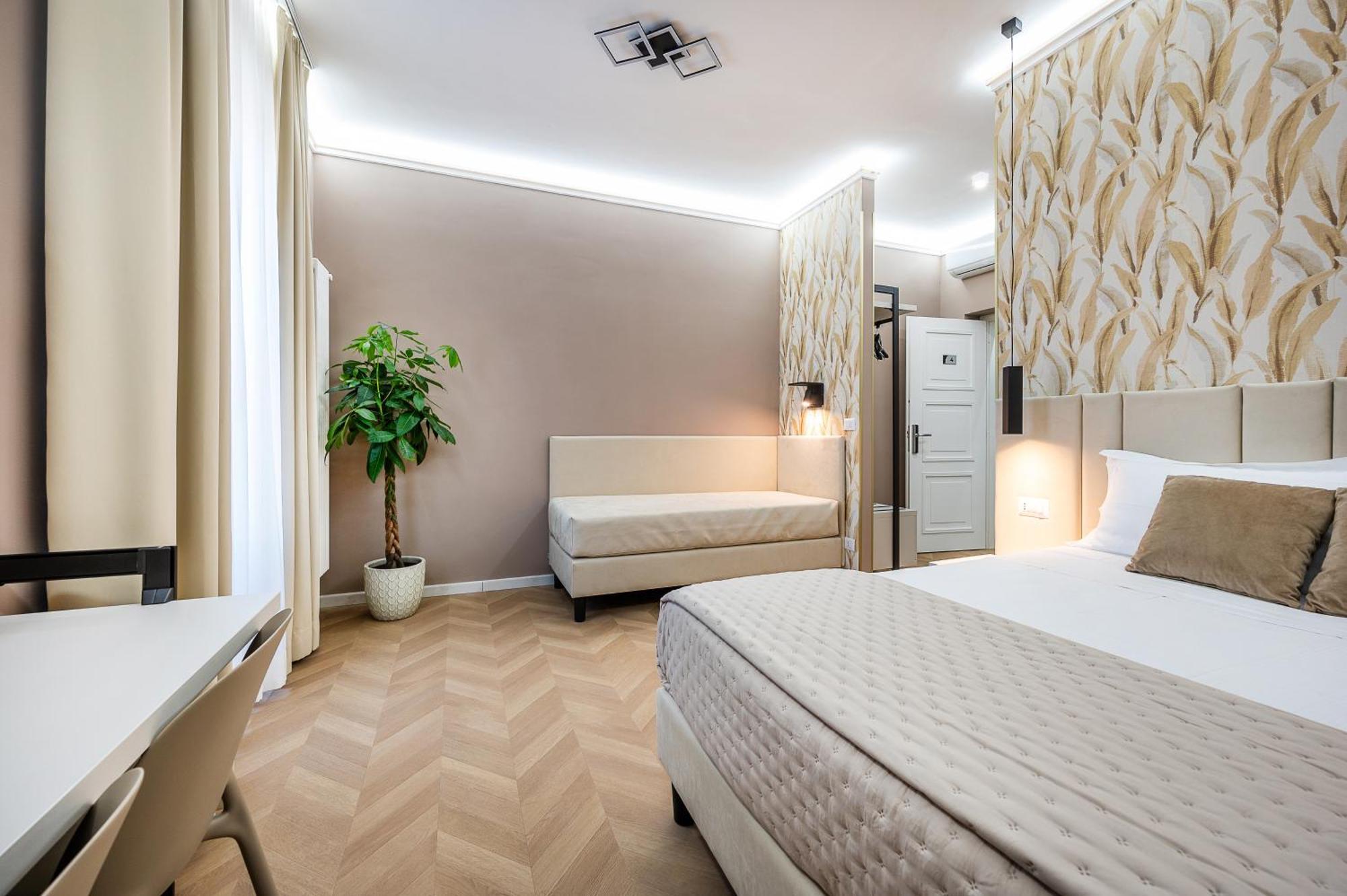 Colonna Inn Řím Exteriér fotografie