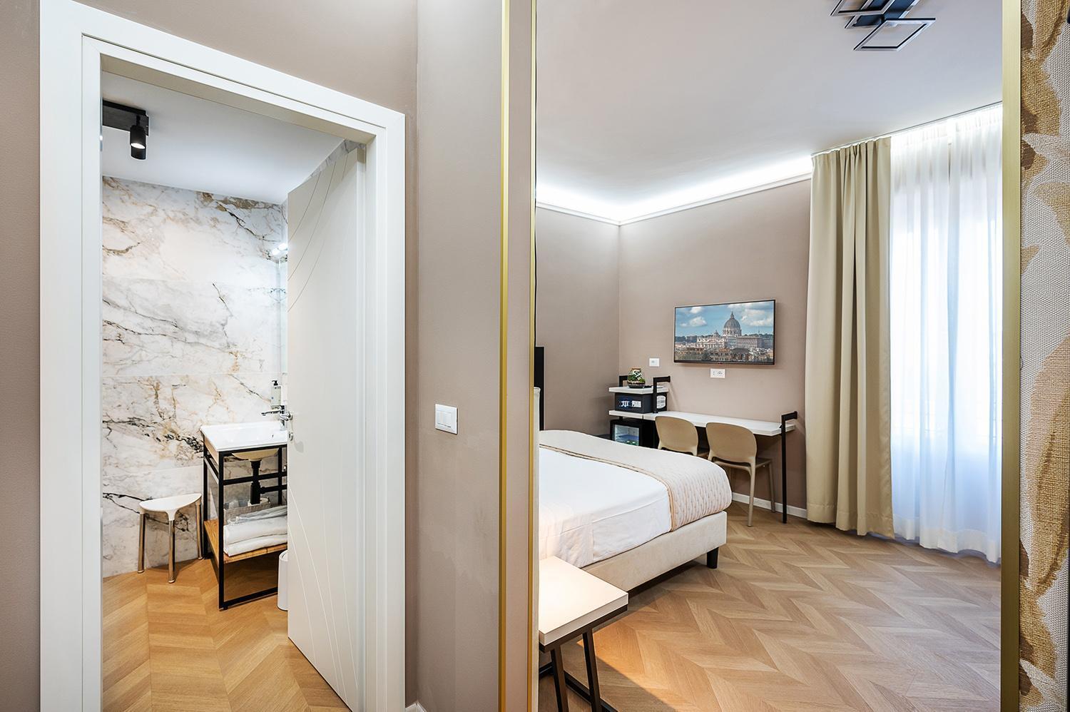 Colonna Inn Řím Exteriér fotografie