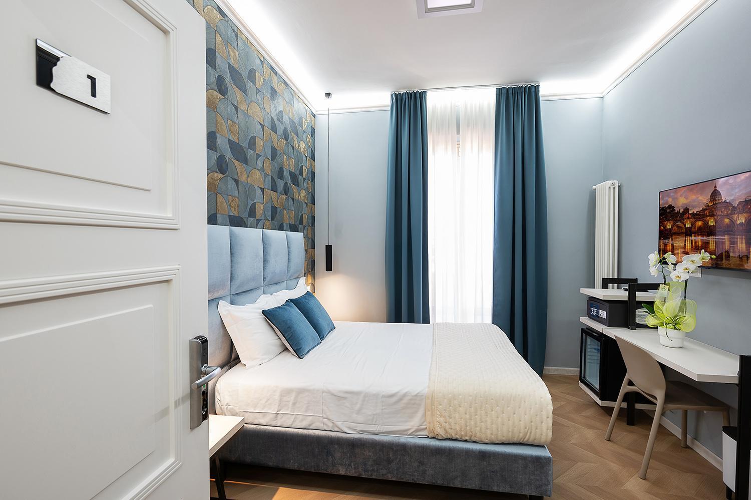 Colonna Inn Řím Exteriér fotografie